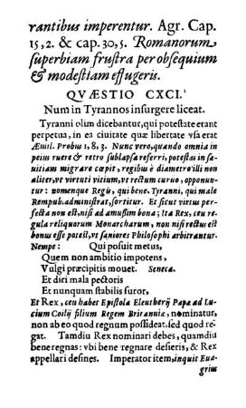 Qvæstio CXCI. - Qvæstio CC.