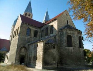 Halberstadt: Liebfrauenkirche