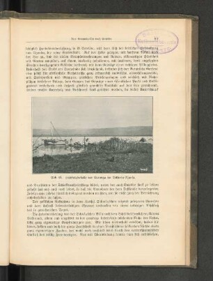 Abb. 49. Schiffsladestelle vor Kurunga im Viktoria-Njansa.