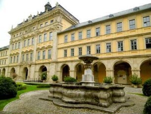 Würzburg: Juliusspital