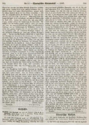 503-504 Geschichte