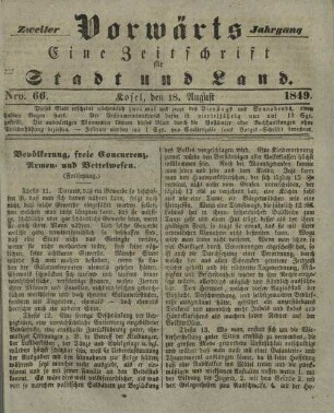 2.1849, Nr.66(18.August)