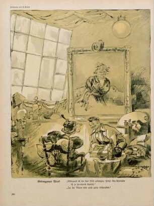 "Gelungenes Werk"