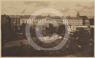 Krankenhaus der Barmherzigen Brüder in Breslau