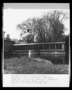 Kaiser-Friedrich-Mausoleum