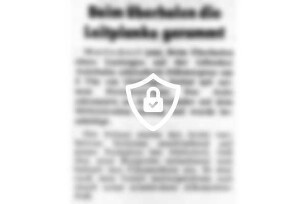 Beim Überholen die Leitplanke gerammt