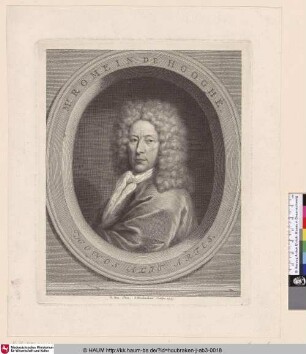 Mr. Romein de Hooghe