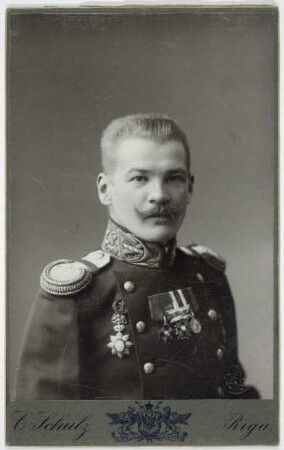 Mirbach, Rudolf von