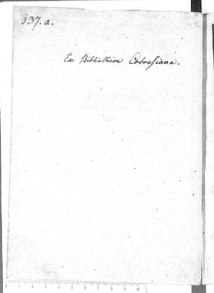 Libri due d'Alchimia - BSB Cod.ital. 260