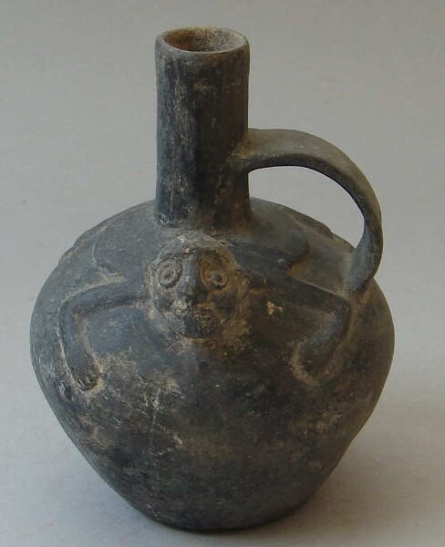 Clay vessel