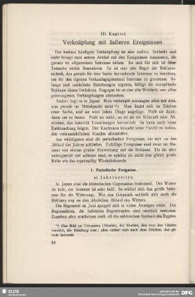 1. Periodische Ereignisse