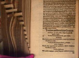 Disputatio theologica de formatione Christi in nobis : ad Galat. IV. vers. 19.
