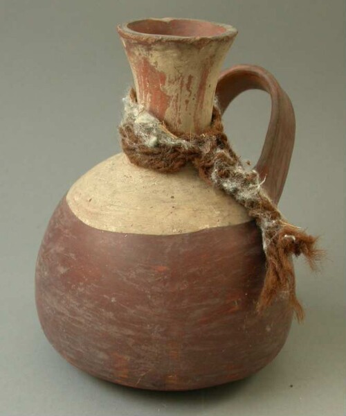 Clay vessel