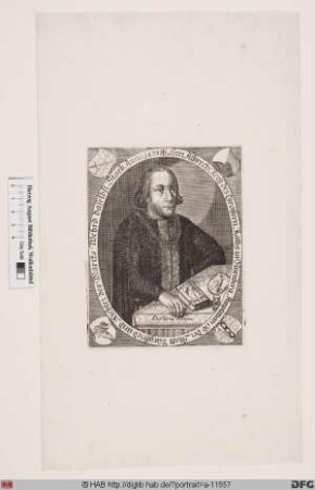 Bildnis Albrecht Kreß