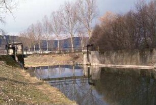 Flußbau: Rems