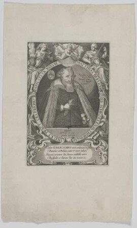 Bildnis des Matthias Berlichus