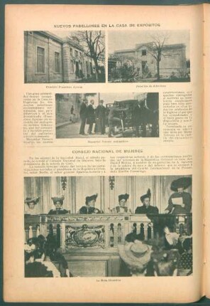 Consejo Nacional de Mujeres