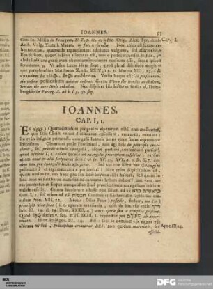 Ioannes.