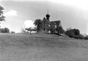 Katholische Wallfahrtskapelle Maria zum Berge Karmel