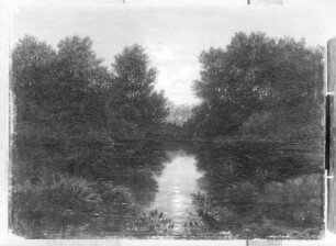 Mondscheinlandschaft