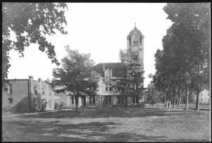 Roseburg, Oregon. Court House