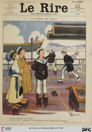 No. 442 (22 Juillet 1911)