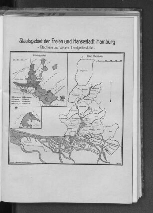Staatsgebiet der Freien und Hansestadt Hamburg