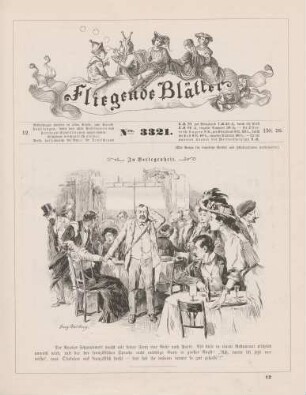 "In Verlegenheit"