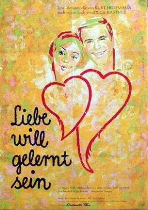 Liebe will gelernt sein