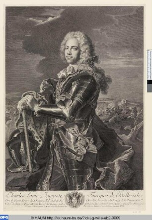 Charles Louis Auguste Foucquet de Belle-Isle