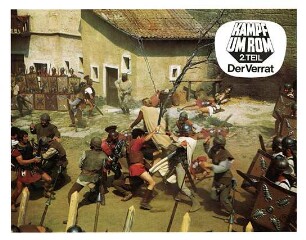 Kampf um Rom. 2. Teil: Der Verrat