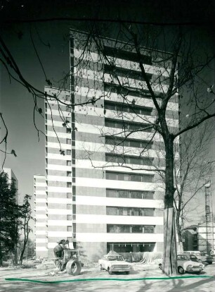 Kreditanstalt für Wiederaufbau, 1966