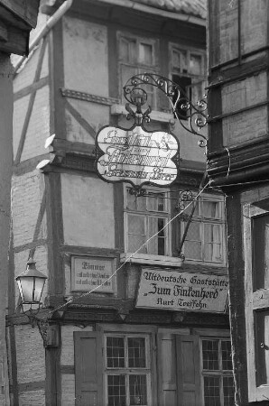 Quedlinburg. Finkenherd