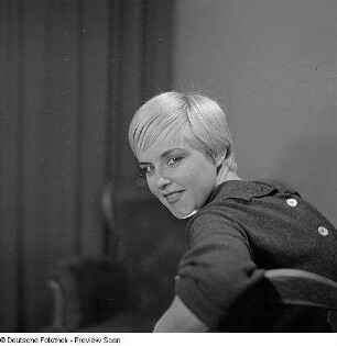 Porträt Schauspielerin Barbara Bretschneider
