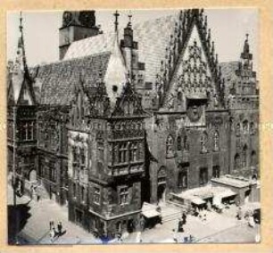 Breslau, Rathaus