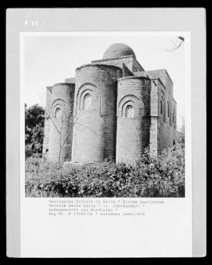 Santissima Trinità della Delia