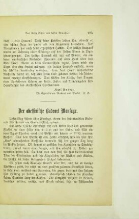 Der abessinische Badeort Wansage