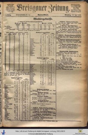 16.06.1903 (Extra-Blatt)