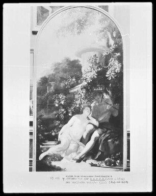 Daphnis und Chloe (Der verliebte Schäfer)