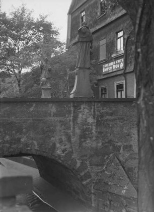 Sankt Johann von Nepomuk