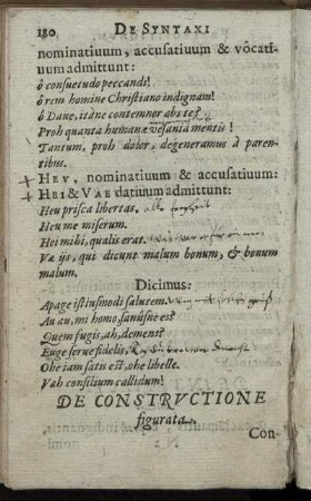 De Constructione figurata