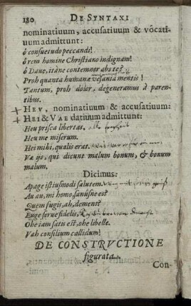De Constructione figurata