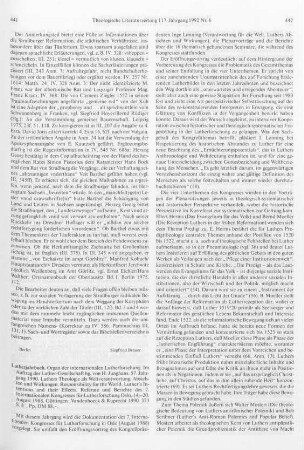 441-444 [Rezension] Lutherjahrbuch ; 57.Luthers Theologie als Weltverantwortung