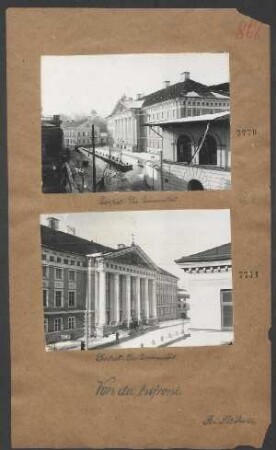 Dorpat: Die Universität