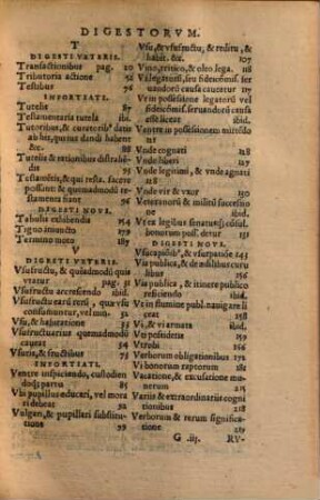Modus studendi in utroque iure, Ioan. Baptistae de Gazalupis