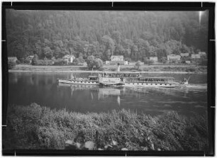 Schmilka Haus "Helvetia"
