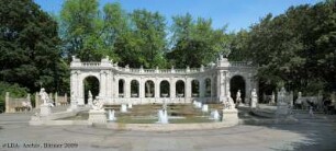 Märchenbrunnen; Berlin, Friedrichshain-Kreuzberg