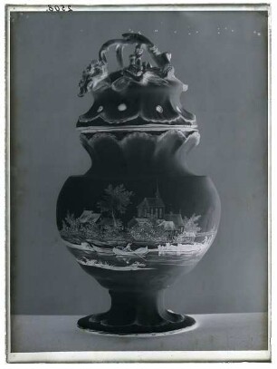 Potpourri-Vase