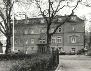 Meißen, Wilsdruffer Straße 3. Ehemaliges Herrenhaus (1801/1900)