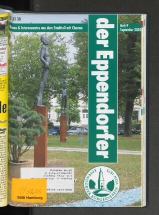 Heft 9, September 2003